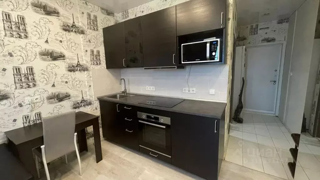 Студия Московская область, Химки ул. Родионова, 7Б (24.0 м) - Фото 0