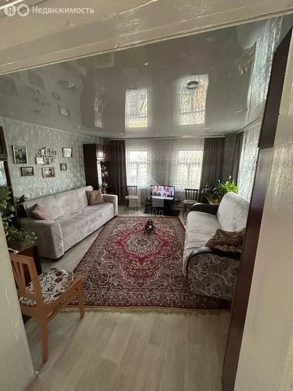 Дом в Улан-Удэ, улица Комарова (88.7 м) - Фото 1