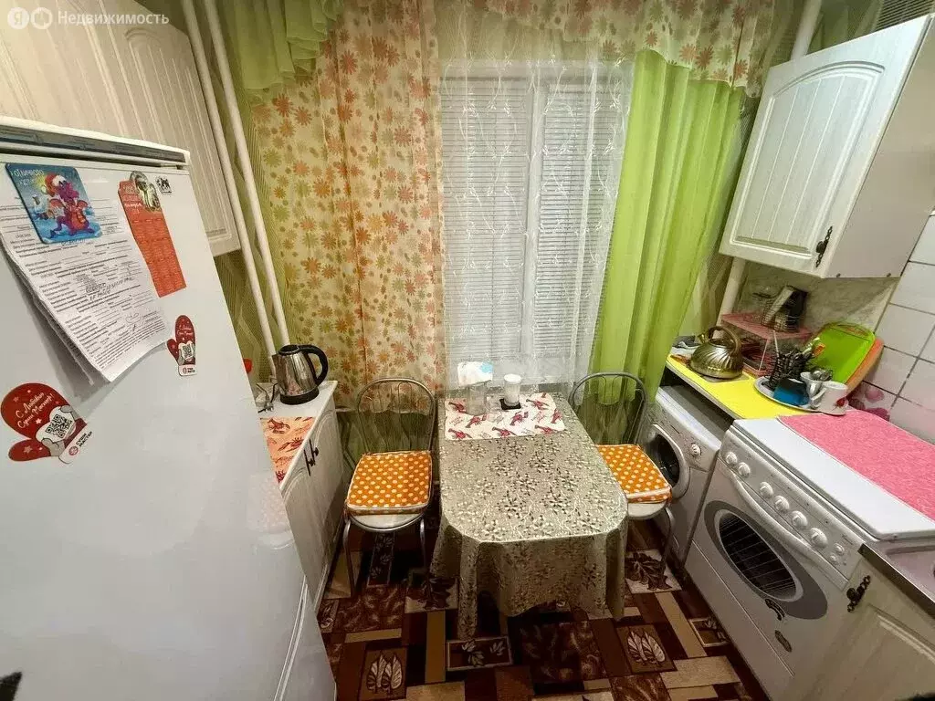 1-комнатная квартира: Ухта, улица 30 лет Октября, 17 (25.5 м) - Фото 2