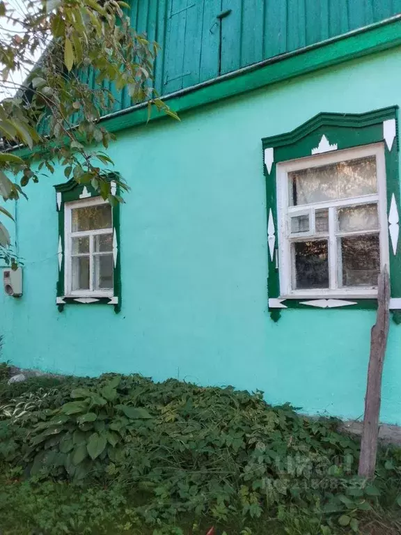 Дом в Орловская область, Новосиль Пионерская ул., 33 (57 м) - Фото 1