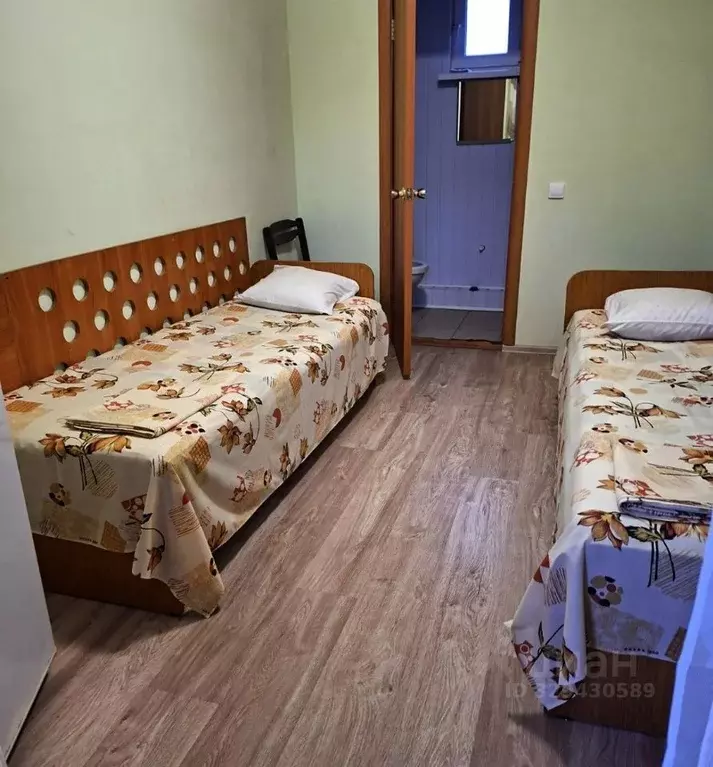 Комната Краснодарский край, Туапсинский муниципальный округ, Джубга ... - Фото 1