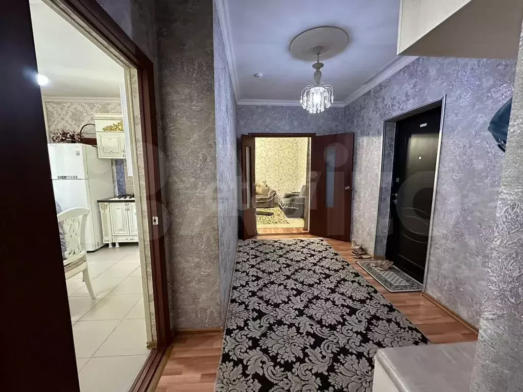 2-к. квартира, 73,7 м, 6/6 эт. - Фото 0