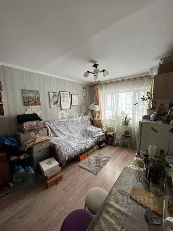 Студия Московская область, Люберцы городской округ, д. Островцы ул. ... - Фото 1