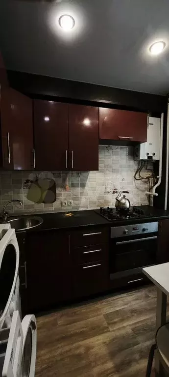 2-к. квартира, 45 м, 1/5 эт. - Фото 1