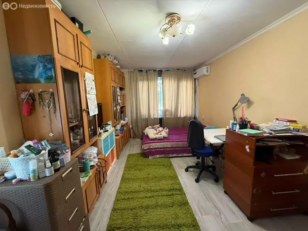 1к в 4-комнатной квартире (19 м) - Фото 1