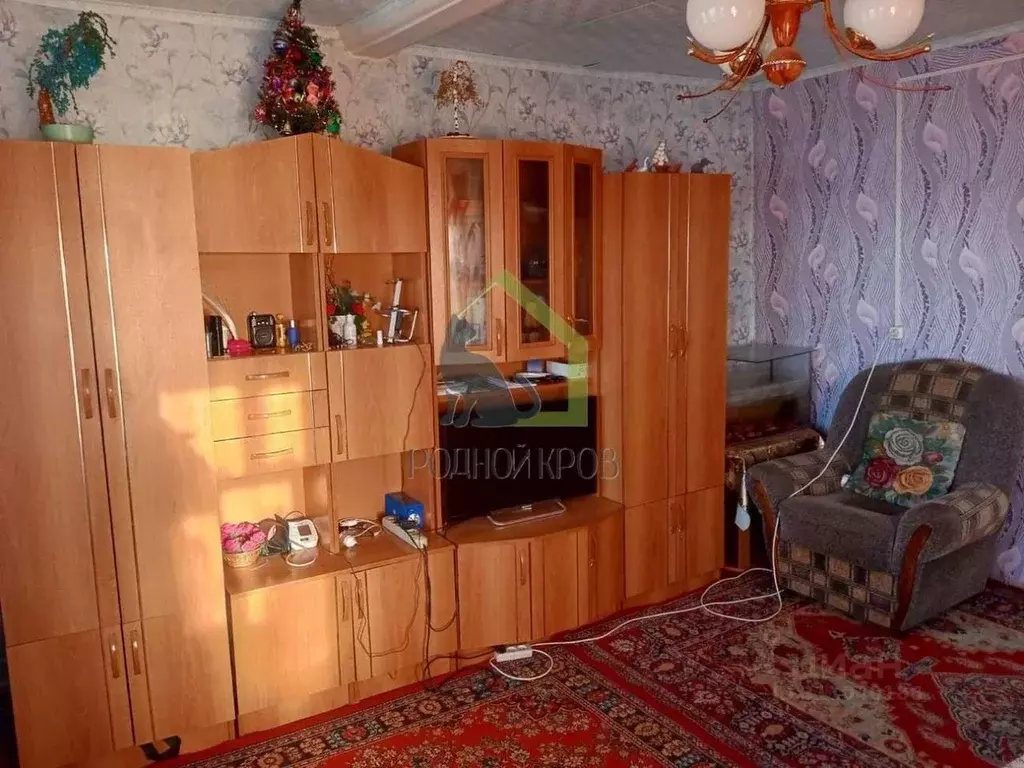 Дом в Самарская область, Октябрьск ул. Мира, 36 (42 м) - Фото 1