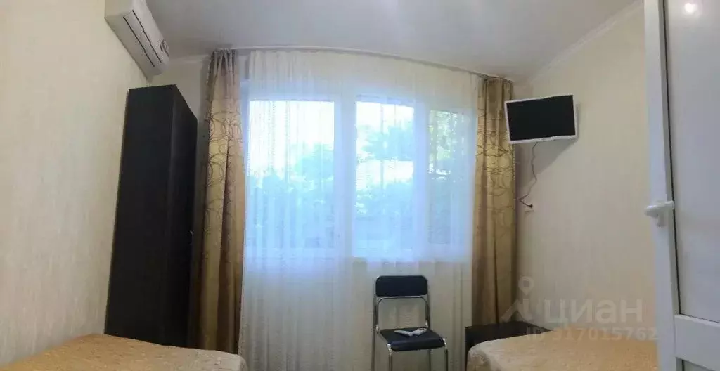 Комната Краснодарский край, Анапа Алексеевка мкр, ул. Родниковая, 6 - Фото 0