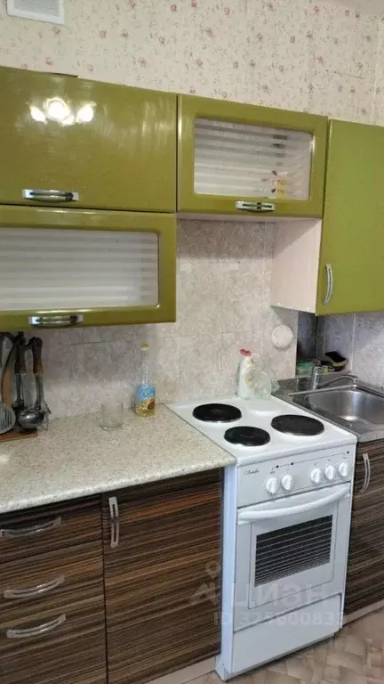 1-к кв. Самарская область, Тольятти 16-й кв-л, бул. Цветной, 4 (33.0 ... - Фото 2