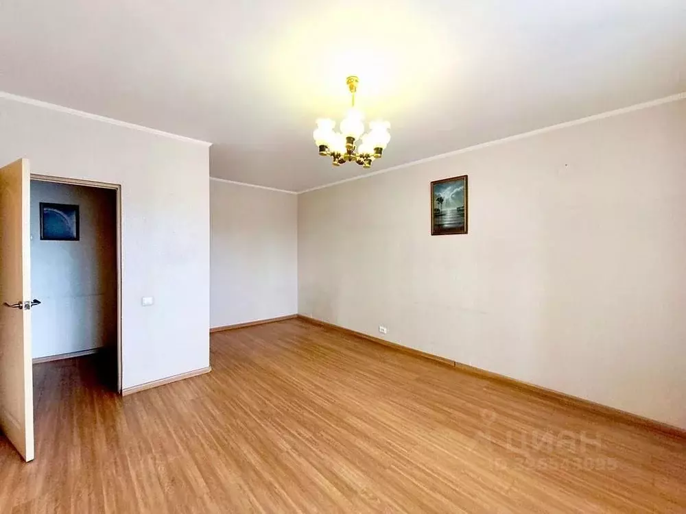 1-к кв. Москва ул. Исаковского, 2К2 (39.0 м) - Фото 2