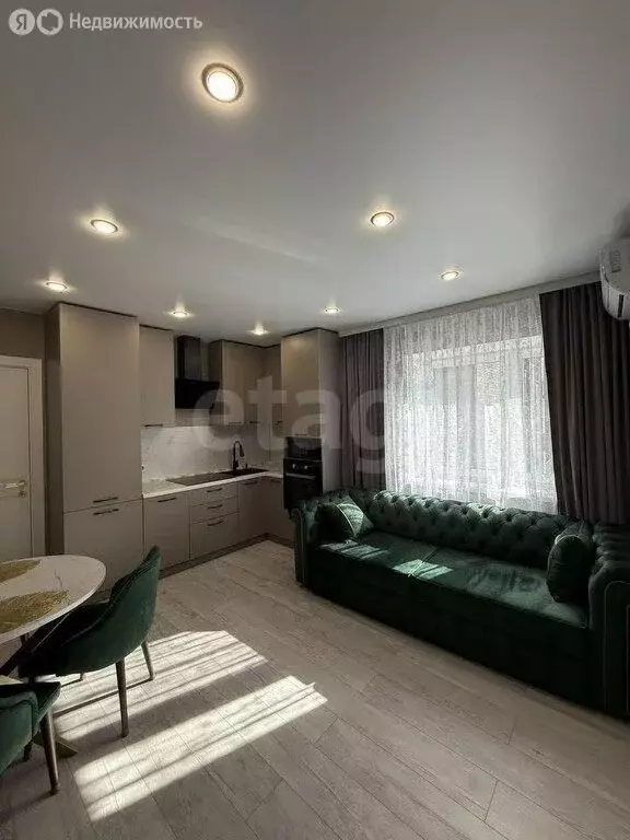 2-комнатная квартира: Казань, улица Рихарда Зорге, 11В (58.1 м) - Фото 1