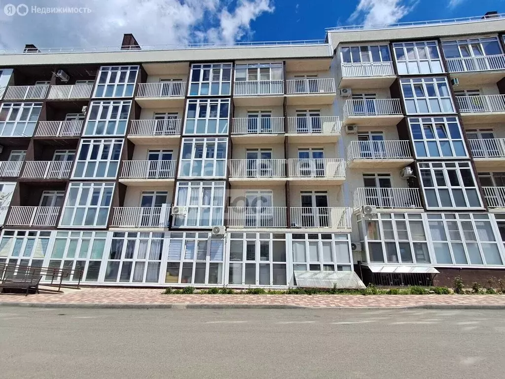 Квартира-студия: Михайловск, жилой район Гармония, улица Александра ... - Фото 1