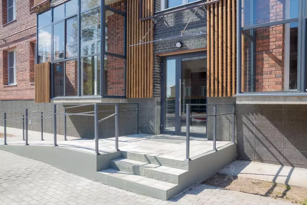 2-к кв. Ярославская область, Ярославль просп. Авиаторов, 15А (55.1 м) - Фото 0