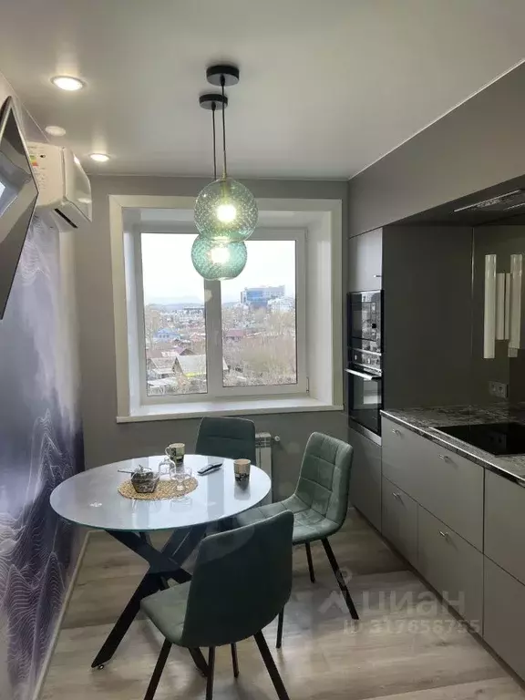 4-к кв. Иркутская область, Иркутск ул. Пискунова, 48 (102.0 м) - Фото 0