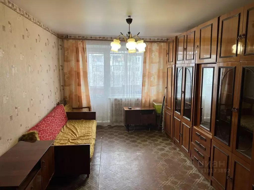 3-к кв. Нижегородская область, Нижний Новгород Трудовая ул., 27 (63.4 ... - Фото 0