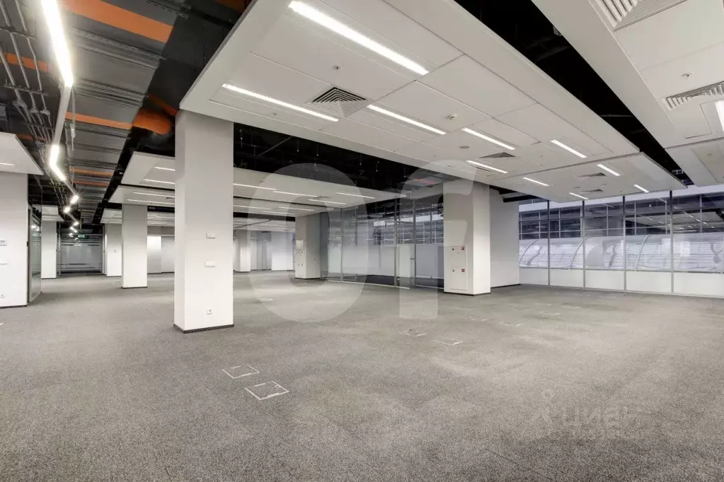 Офис в Москва просп. Андропова, 36 (5573 м) - Фото 1