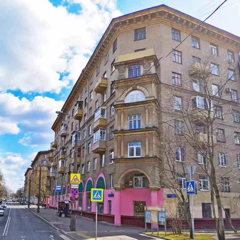 Помещение свободного назначения в Москва ул. Маршала Василевского, 5К1 ... - Фото 1