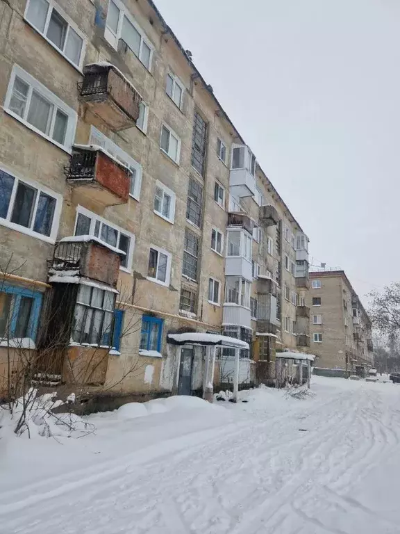 2-к кв. Пермский край, Березники Юбилейная ул., 44 (44.0 м) - Фото 1