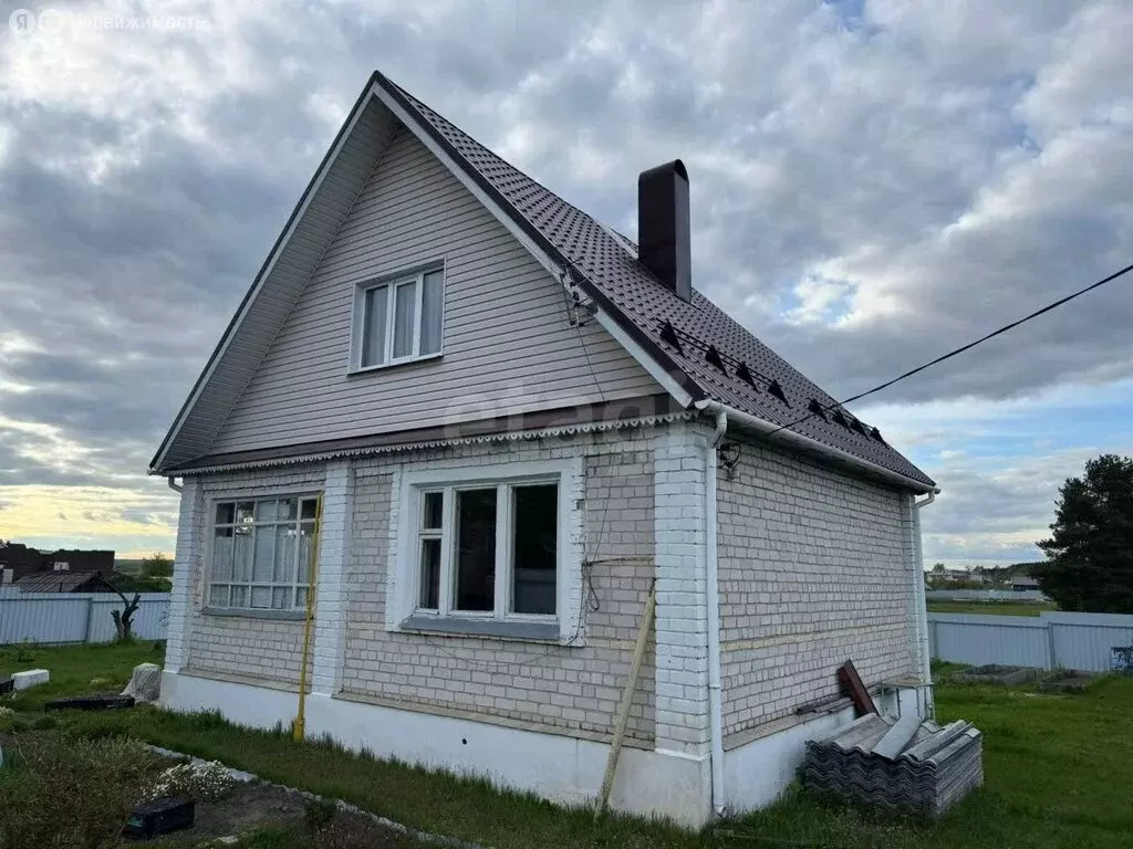 Дом в Дзержинский район, сельское поселение Дворцы, деревня ... - Фото 0
