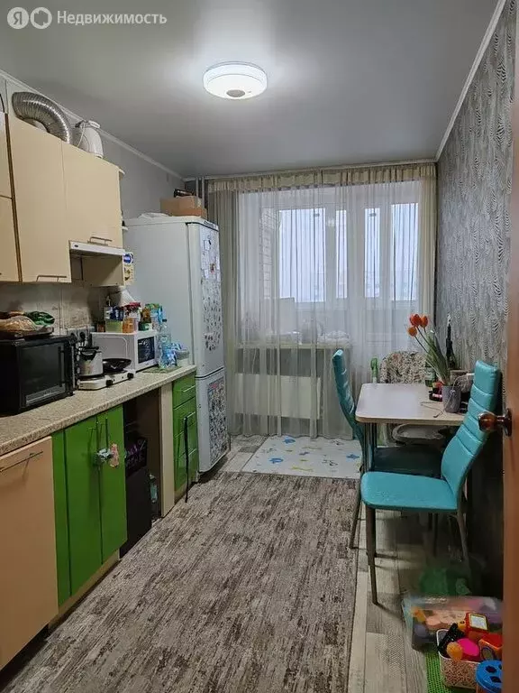 1-комнатная квартира: Саратов, улица Романтиков, 46Б (32.9 м) - Фото 1