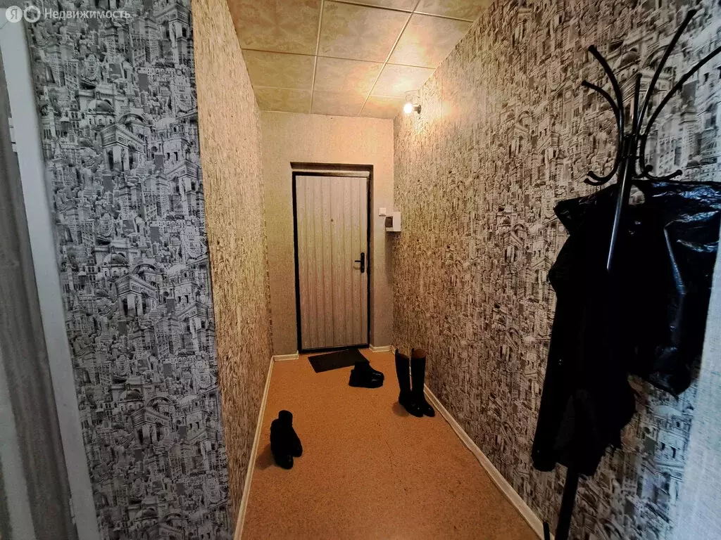 1-комнатная квартира: Курган, улица Дзержинского, 31А (32 м) - Фото 1