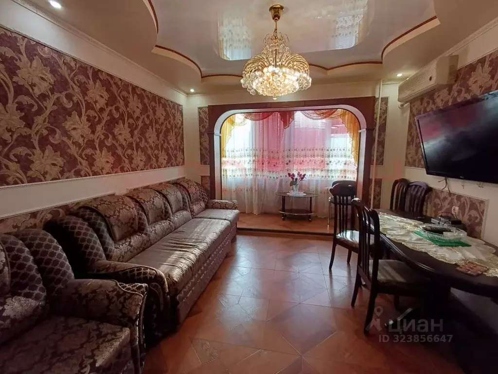 3-к кв. Ростовская область, Волгодонск просп. Мира, 73 (59.4 м) - Фото 2