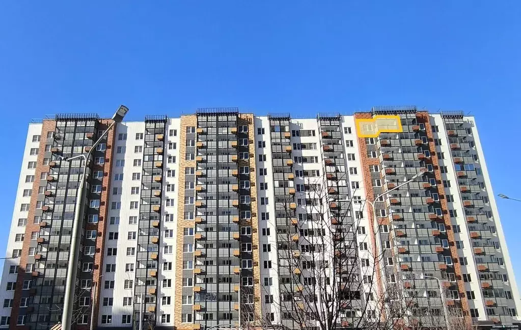 2-к кв. Москва ул. Кварцевая, 4к4 (57.8 м) - Фото 2