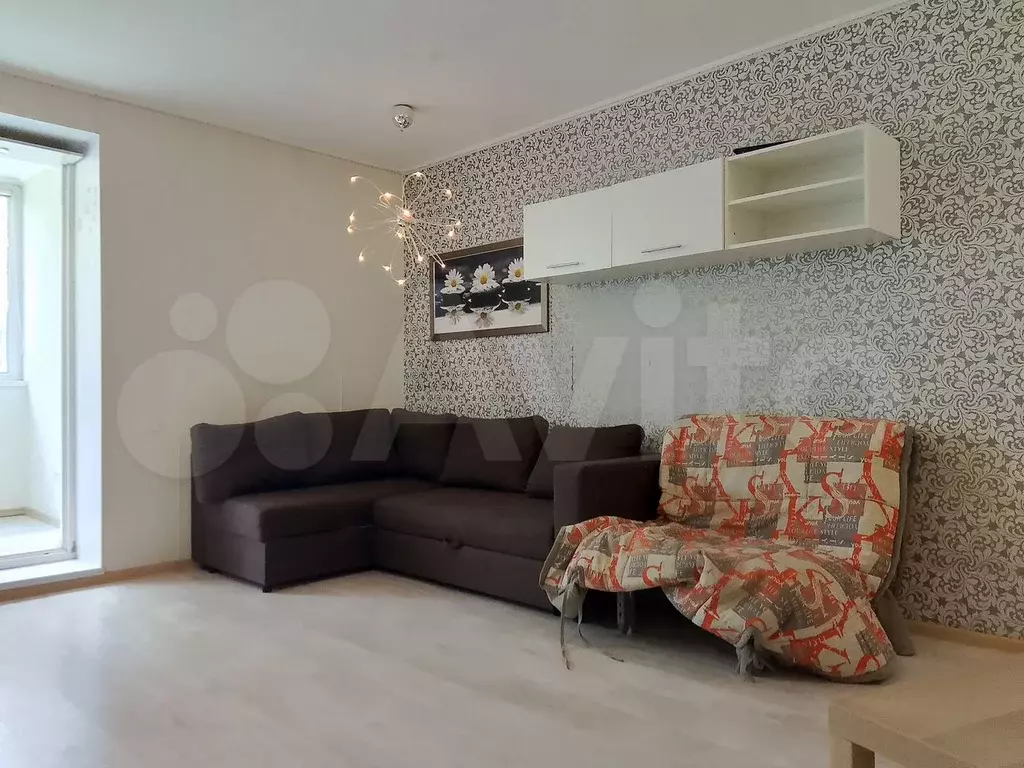 1-к. квартира, 41 м, 1/3 эт. - Фото 0