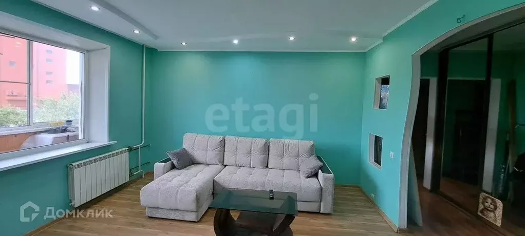 Продаётся 3-к квартира, 65.6 м - Фото 0