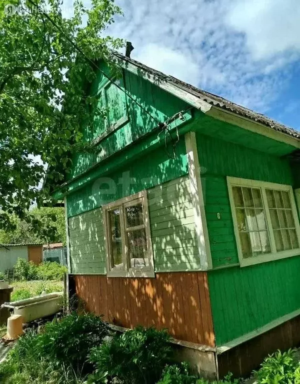 Дом в Калуга, садоводческое некоммерческое товарищество Лесовод (24 м) - Фото 2