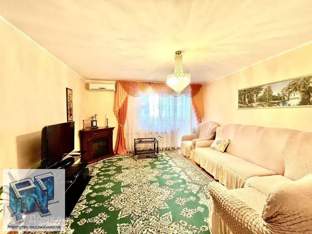 Продаётся 4-к квартира, 78.4 м - Фото 1