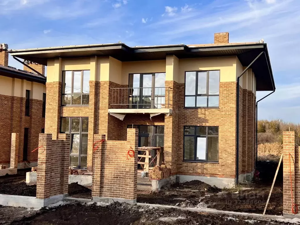 Дом в Ростовская область, Аксайский район, Большелогское с/пос, ... - Фото 2