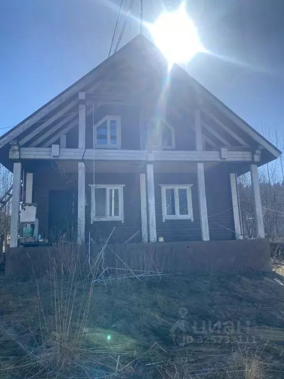 Дом в Московская область, Сергиево-Посадский городской округ, Удачное ... - Фото 1