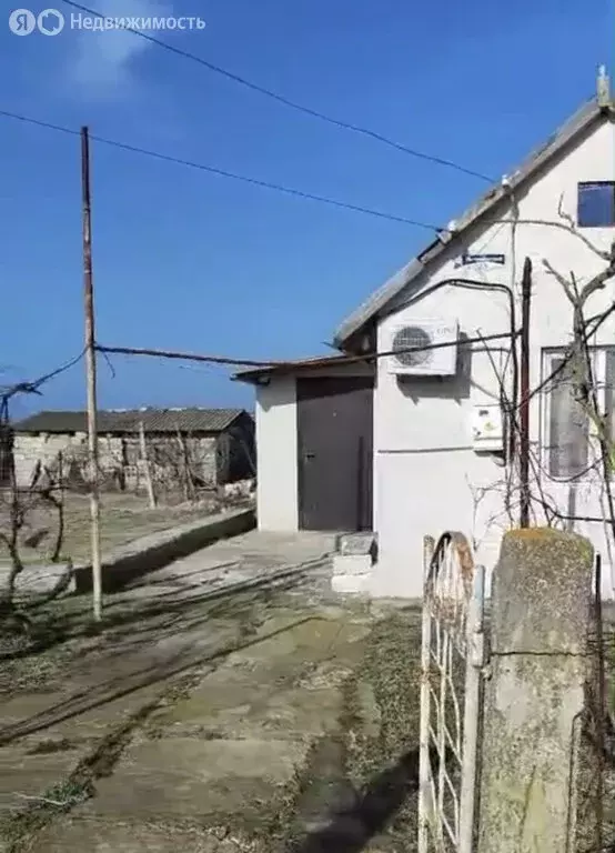 Дом в Джанкойский район, Ермаковское сельское поселение, село ... - Фото 2