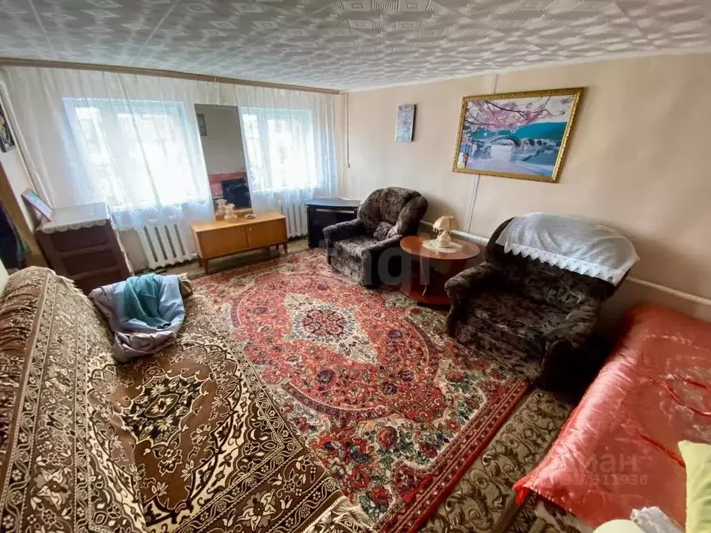 Дом в Сахалинская область, Южно-Сахалинск Коммунальник СНТ, ул. ... - Фото 1