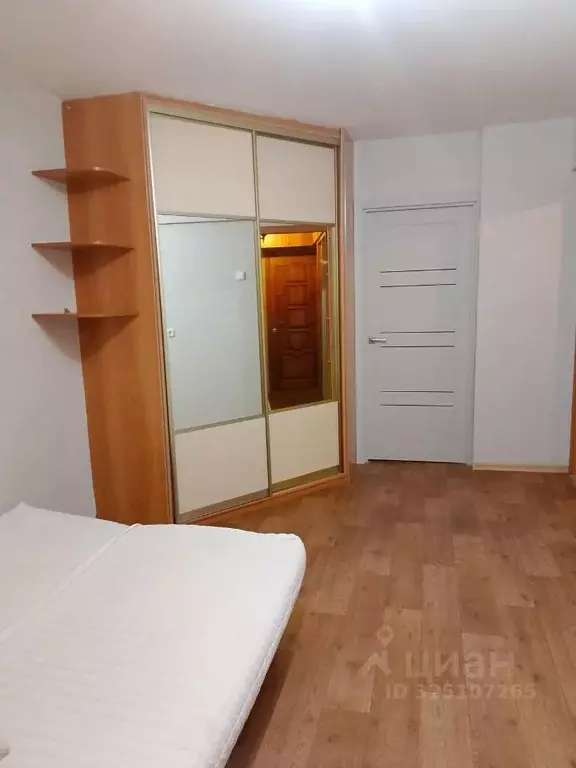 2-к кв. Омская область, Омск Волочаевская ул., 19Е (44.5 м) - Фото 1