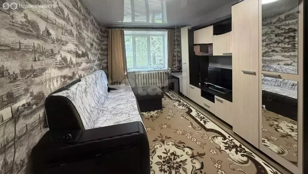 2-комнатная квартира: Сарапул, Советская улица, 120 (44.4 м) - Фото 2