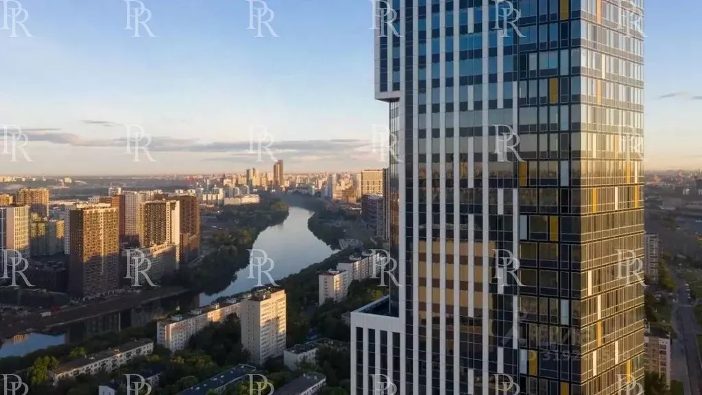 3-к кв. Москва Шмитовский проезд, 39к1 (102.0 м) - Фото 0