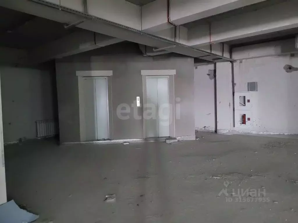 Торговая площадь в Амурская область, Благовещенск Красноармейская ул., ... - Фото 1