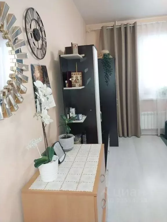 1-к кв. Московская область, Солнечногорск городской округ, Голубое пгт ... - Фото 2