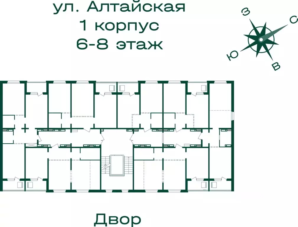 2-к кв. Алтай, Майминский район, с. Майма Алтайская ул., 2к2 (58.2 м) - Фото 1