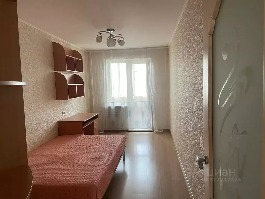 3-к кв. Башкортостан, Уфа ул. Максима Рыльского, 8/1 (66.8 м) - Фото 0