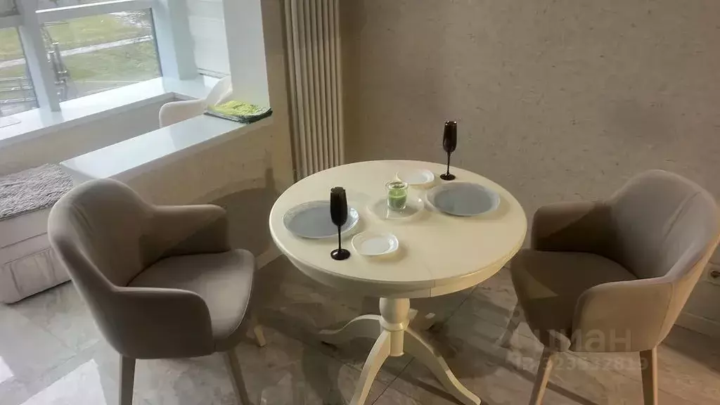 2-к кв. Санкт-Петербург ул. Типанова, 23с1 (68.0 м) - Фото 1