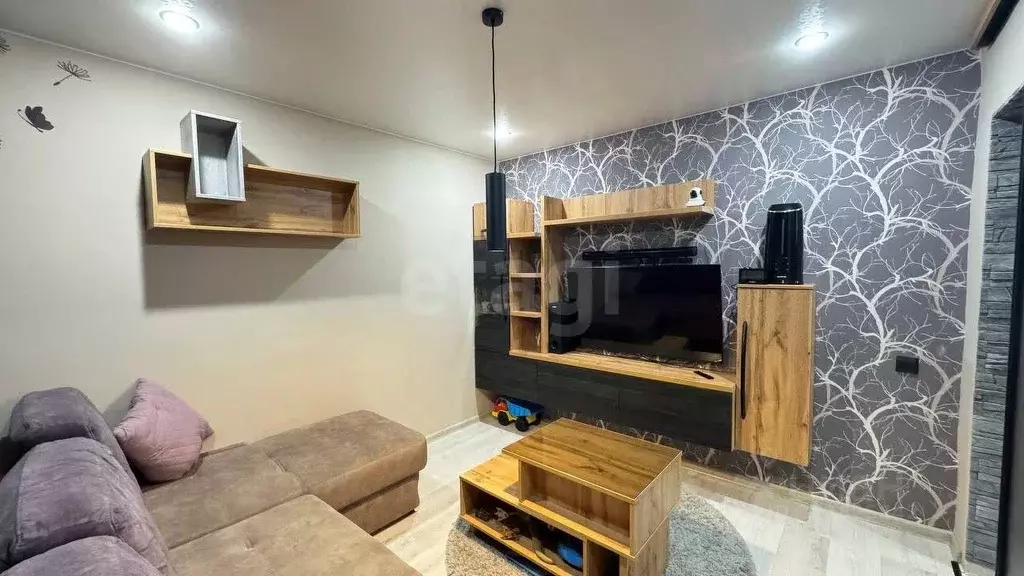 2-к кв. Кировская область, Киров проезд Шаляпина, 6 (44.6 м) - Фото 1