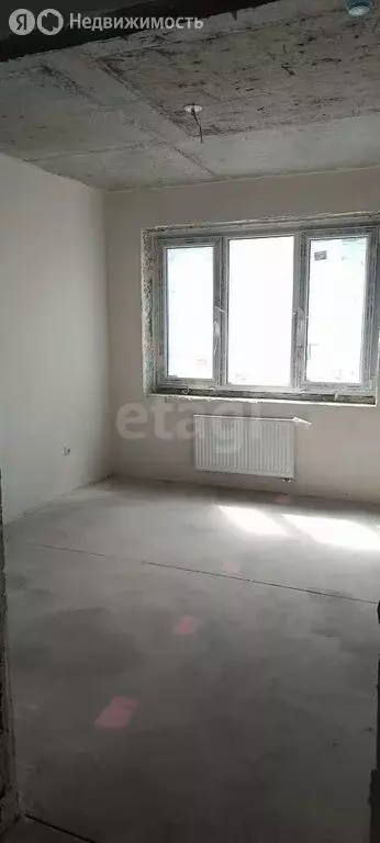 Квартира-студия: Тюмень, Тальниковая улица, 5 (25.5 м) - Фото 2