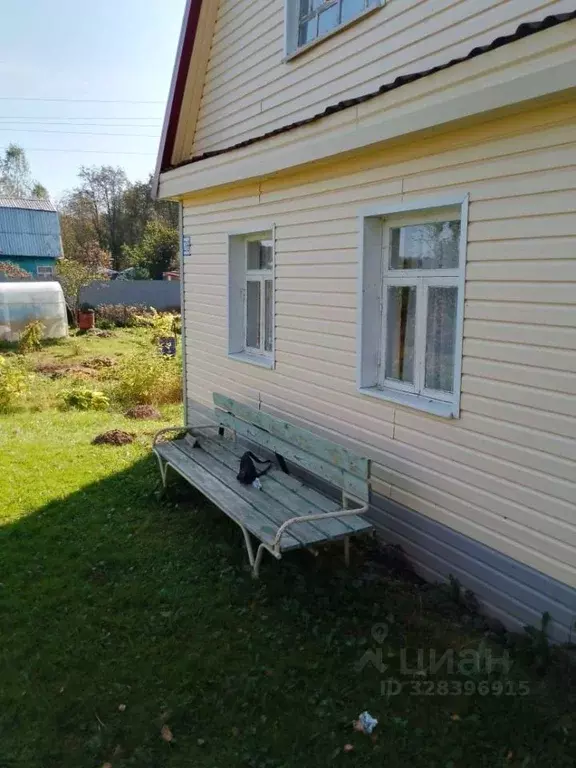 Дом в Ярославская область, Рыбинский муниципальный округ, д. ... - Фото 2