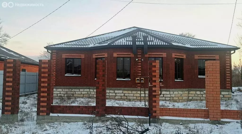 Дом в Михайловск, Тепличный переулок (95 м) - Фото 1