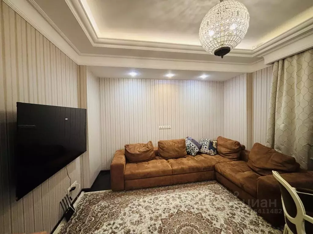 2-к кв. Москва Большая Дорогомиловская ул., 11 (60.0 м) - Фото 1