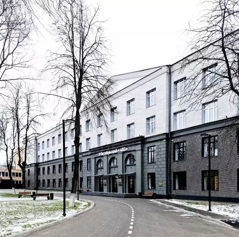 Студия Московская область, Люберцы Октябрьский просп., 403 (24.3 м) - Фото 1