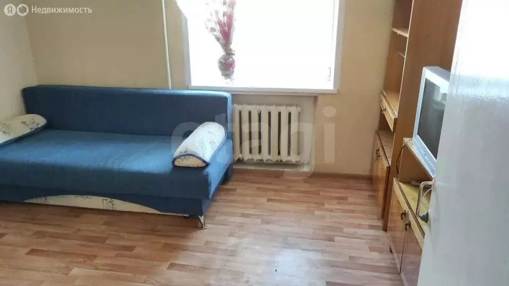 1-комнатная квартира: Казань, улица Побежимова, 59 (27.4 м) - Фото 2