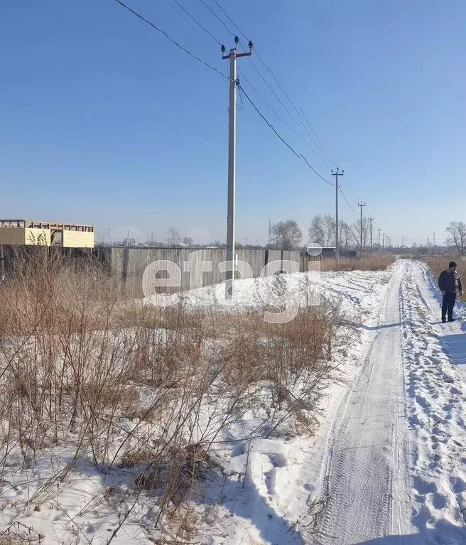 Участок 12,4 сот. (ИЖС) - Фото 1